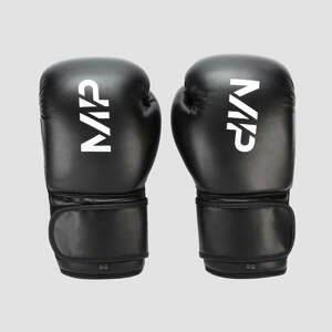 Boxerské rukavice MP – čierne - 10oz