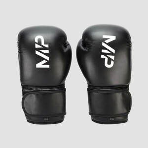 Boxerské rukavice MP – čierne - 12oz