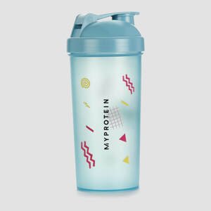 MP Shaker - Bright Blue - 600ml