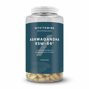 KSM-66® Ashwagandha Kapsuly - 30capsules