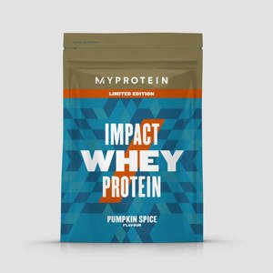 Impact Whey Proteín - 500g - Spiced Pumpkin Latte