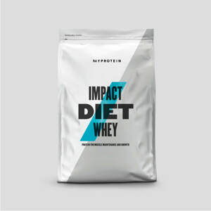 Impact Diet Whey - 1kg - Brown Sugar