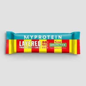 Myprotein Retail Layer Bar (Sample) - Swizzels - Drumstick