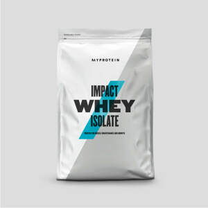 Impact Whey Izolát - 500g - Prírodná Vanilka