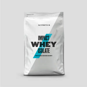 Impact Whey Izolát - 500g - Prírodný Banán