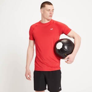 Pánske tréningové tričko MP - Červené - XXXL