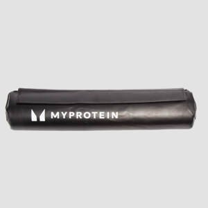 Podložka pod činky Myprotein – čierna