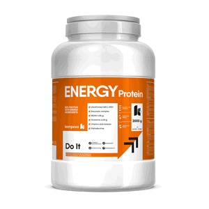 ENERGY Protein 2000g banán