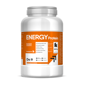 ENERGY Protein 2000g vanilka