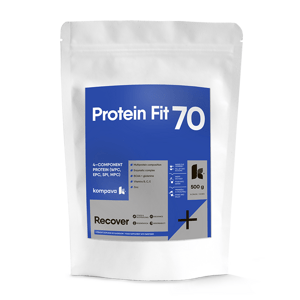 Vzorka - ProteinFit 70 30 g/1 dávka, vanilka
