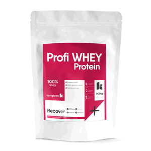 Profi WHEY Protein 500 g/16 dávok, čokoláda