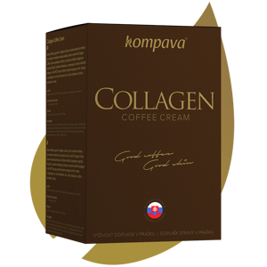Collagen Coffee Cream 300g