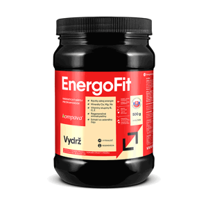 EnergoFit 500 g/7-10 litrov, pomaranč 500 g/7-10 litrov, pomaranč