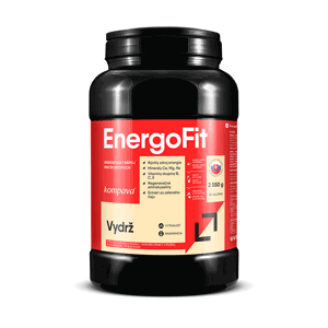 EnergoFit 2550 g/30-42 litrov, grapefruit 2550 g/30-42 litrov, grapefruit