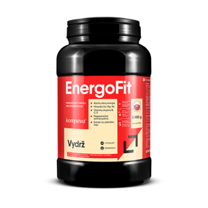 EnergoFit 2550 g/30-42 litrov, čierna ríbezľa 2550 g/30-42 litrov, čierna ríbezľa