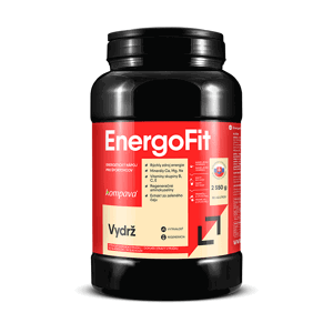 EnergoFit 2550 g/30-42 litrov, jablko-limetka