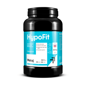 HypoFit 3000 g/102 - 115 litrov, višňa 3000 g/102 - 115 litrov, višňa