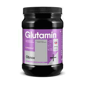 Glutamín 500 g/100 dávok 500 g/100 dávok