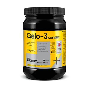 GELO-3 Complex 390 g/30 dávok, exotic