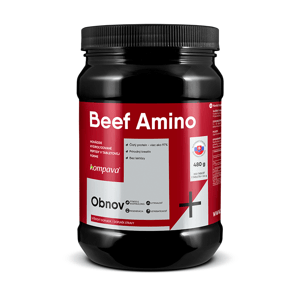 BEEF Amino tablets 2400 mg/200 tbl