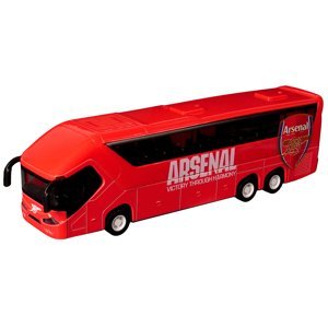FC Arsenal autobus Diecast Team Bus - Novinka
