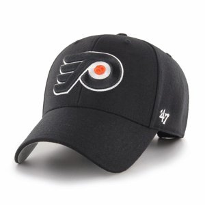 Philadelphia Flyers čiapka baseballová šiltovka 47 MVP black - Novinka