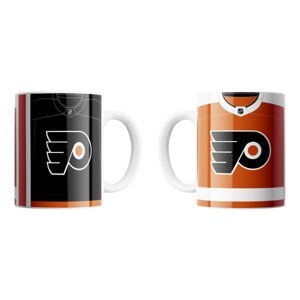 Philadelphia Flyers hrnček Home & Away NHL (440 ml) - Novinka