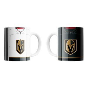Vegas Golden Knights hrnček Home & Away NHL (440 ml) - Novinka