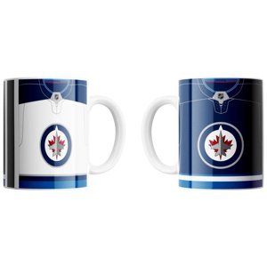 Winnipeg Jets hrnček Home & Away NHL (440 ml) - Novinka