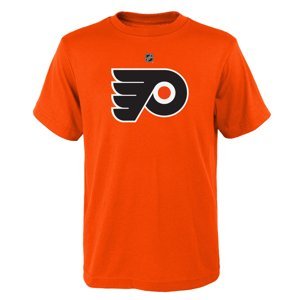 Philadelphia Flyers pánske tričko Wayne Simmonds #17 orange - Novinka