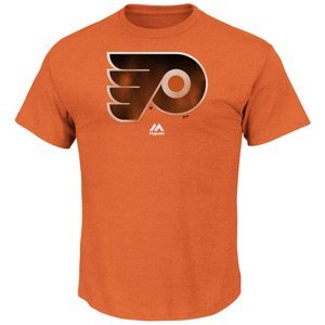 Philadelphia Flyers pánske tričko Raise the Level orange - Novinka