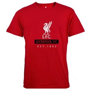 FC Liverpool detské tričko No52 red - Novinka
