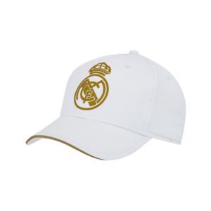 Real Madrid čiapka baseballová šiltovka No19 gold - white - Novinka