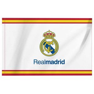 Real Madrid vlajka No3 Grande