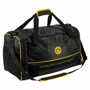 Borussia Dortmund športovná taška schwarz - Novinka
