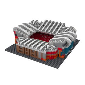 Manchester United stavebnice 3D Stadium 1526 pcs - Novinka