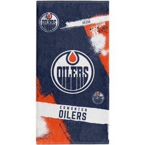 Edmonton Oilers osuška Spray - Novinka