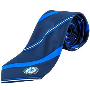 FC Chelsea kravata Stripe Tie - Novinka