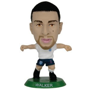 Futbalová reprezentácia figúrka England FA SoccerStarz Walker - Novinka