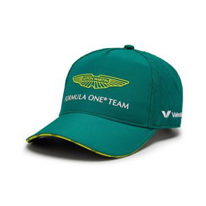 Aston Martin čiapka baseballová šiltovka green F1 Team 2024 - Novinka