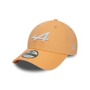 Alpine F1 čiapka baseballová šiltovka Seasonal orange F1 Team 2024 - Novinka