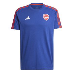 FC Arsenal pánske tričko DNA Tee blue - Novinka