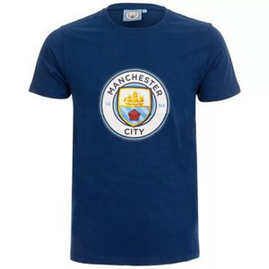 Manchester City detské tričko No1 Tee navy - Novinka