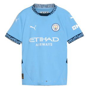 Manchester City detský futbalový dres 24/25 home - Novinka