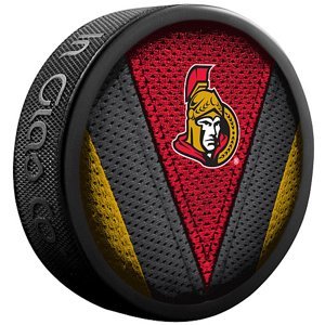 Ottawa Senators puk Stitch