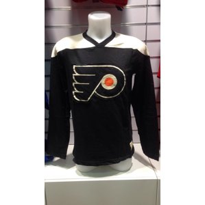 Philadelphia Flyers pánske tričko s dlhým rukávom Long Sleeve Crew 15