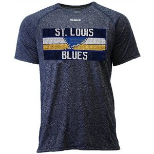 St. Louis Blues pánske tričko Reebok Name In Lights