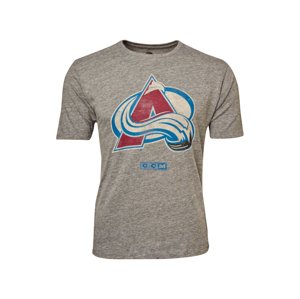 Colorado Avalanche pánske tričko CCM Bigger Logo