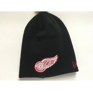 Detroit Red Wings detská zimná čiapka New Era Skull Knit