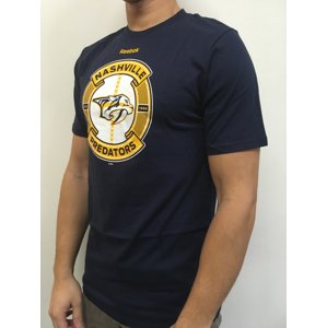 Nashville Predators pánske tričko Slick Pass Tee